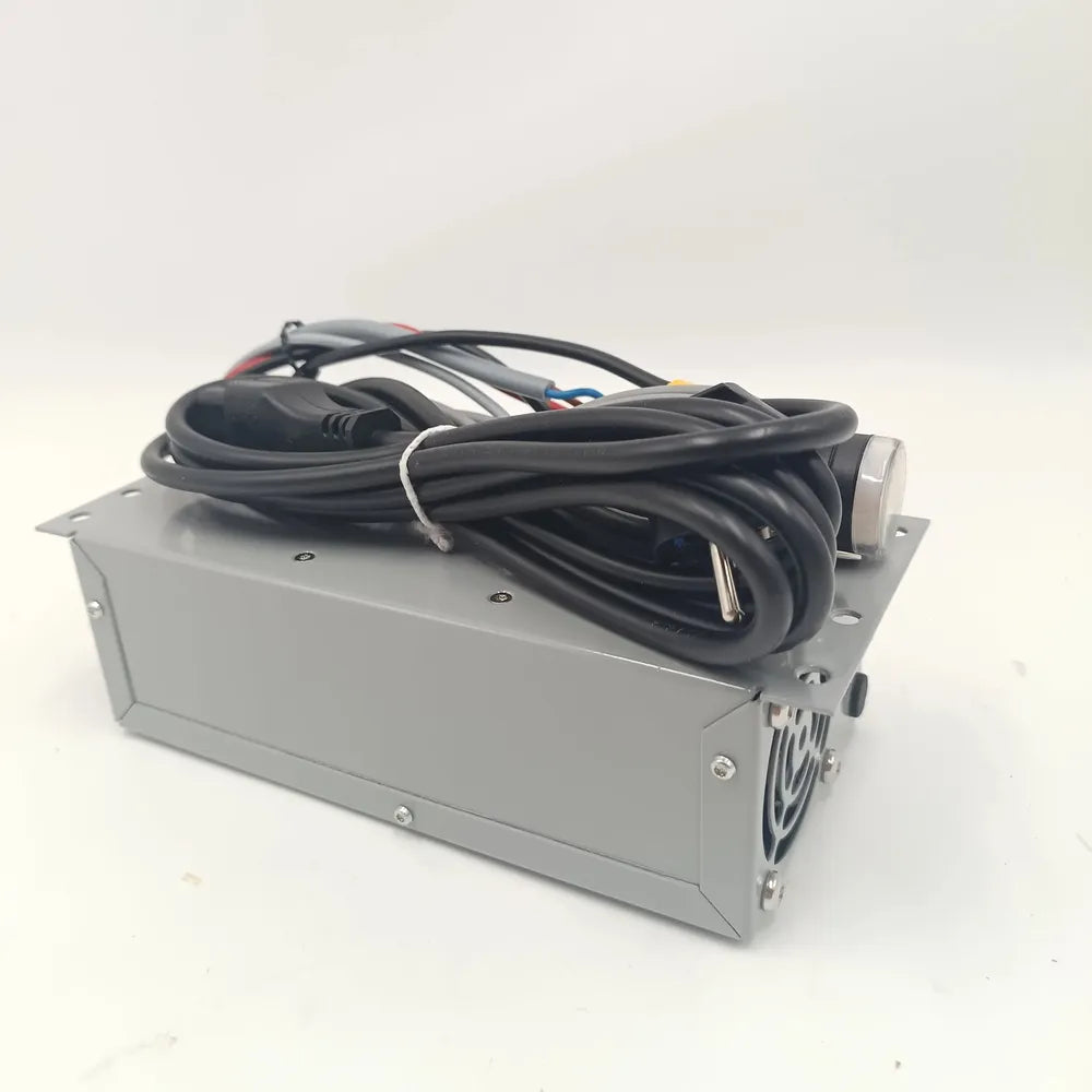 2901009770 Bettery Charger 24V 35A 50/60 HZ 35A for Haulotte Scissor Lifts Optimum6 Optimum8-BeeSpareParts