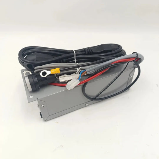 2901009770 Bettery Charger 24V 35A 50/60 HZ 35A for Haulotte Scissor Lifts Optimum6 Optimum8-BeeSpareParts