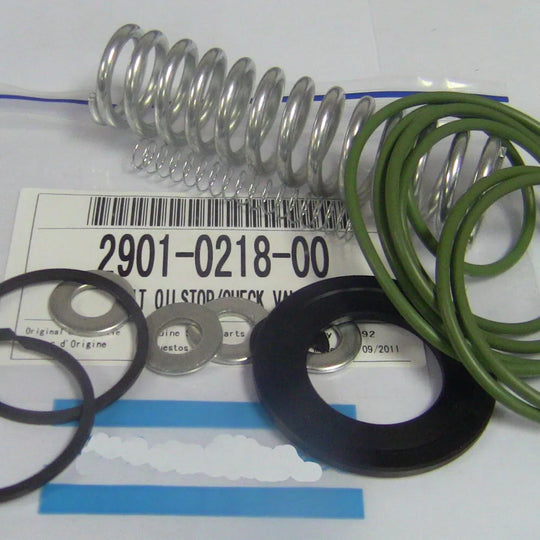 2901021800 Minimum Pressure Valve Kit for Atlas Copco Compressor 2901-0218-00-BeeSpareParts