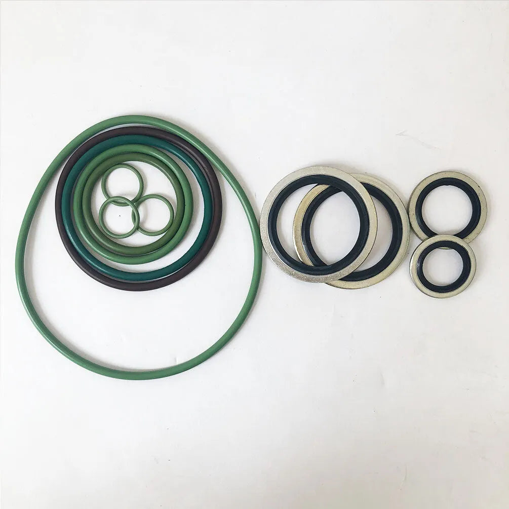 2901074500 Oil Stop Valve Kit for Atlas Copco Compressor GA30 2901-0745-00-BeeSpareParts
