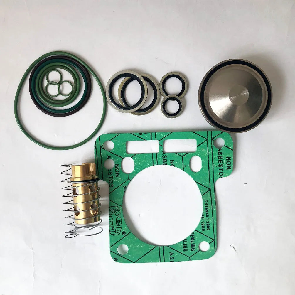 2901074500 Oil Stop Valve Kit for Atlas Copco Compressor GA30 2901-0745-00-BeeSpareParts