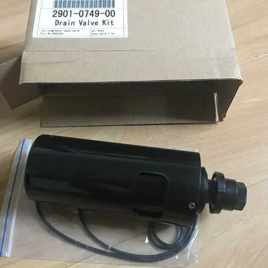 2901074800 Water Separator Drain Valve for Atlas Copco Compressor 2901-0748-00-BeeSpareParts