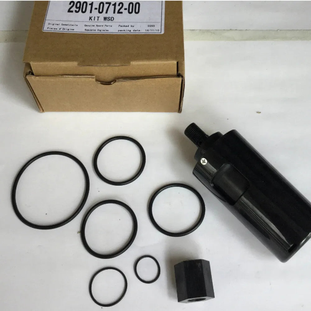 2901075000 Drain Valve Kit WSD 80 for Atlas Copco Air Compressor 2901-0750-00-BeeSpareParts