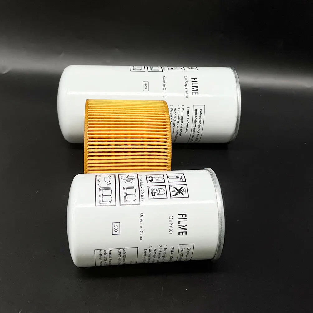 2901085200 Filter Kit Element for Atlas Copco Compressor GX7 11 2901-0852-00-BeeSpareParts