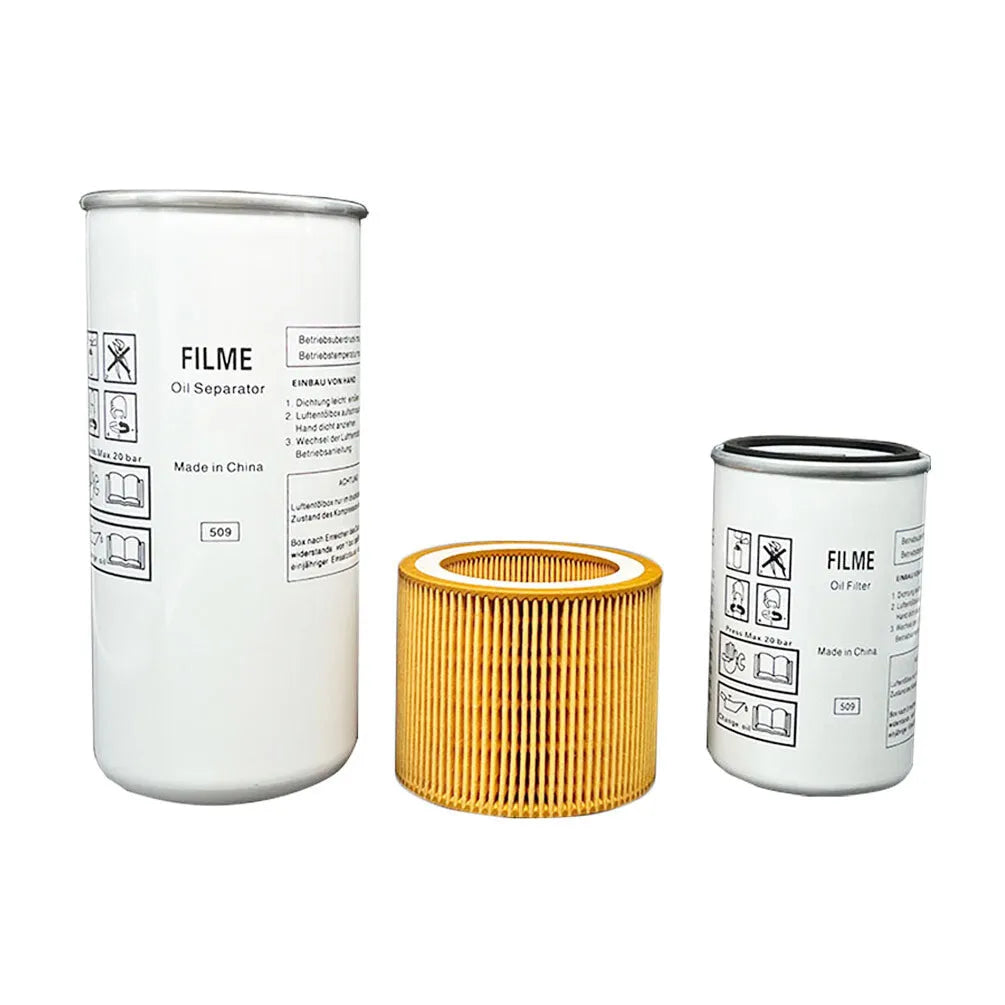 2901085200 Filter Kit Element for Atlas Copco Compressor GX7 11 2901-0852-00-BeeSpareParts