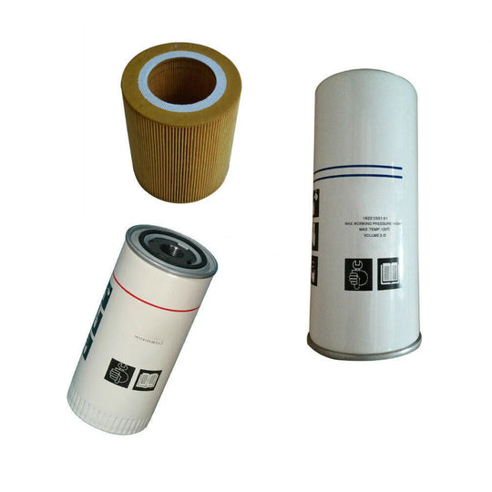 2901086600 Filter Service Kit Element for Atlas Copco Compressor 2901-0866-00-BeeSpareParts