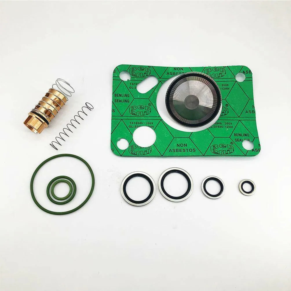 2901196000 Oil Stop Valve & Check Valve for Atlas Copco Compressor 2901-1960-00-BeeSpareParts