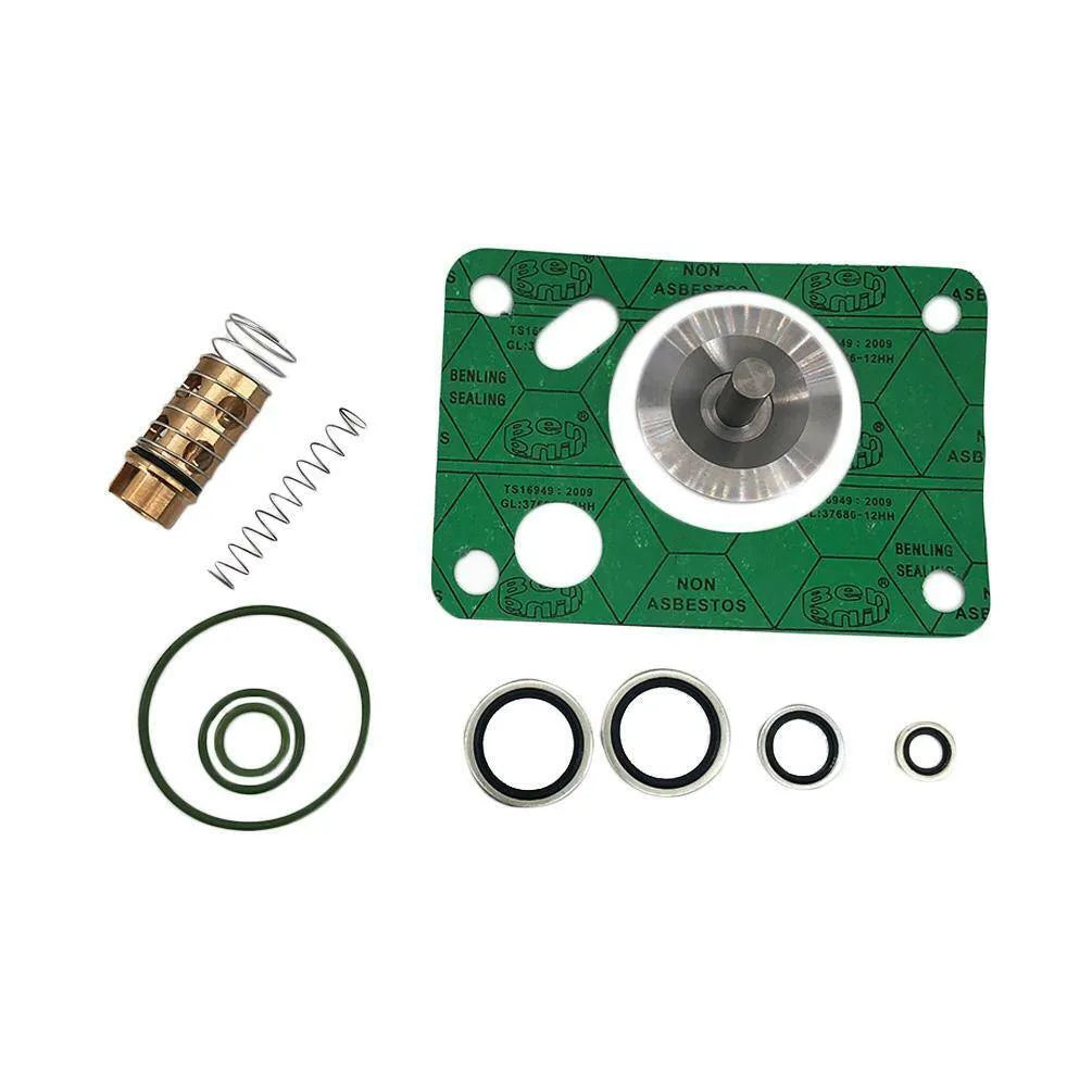2901196000 Oil Stop Valve & Check Valve for Atlas Copco Compressor 2901-1960-00-BeeSpareParts