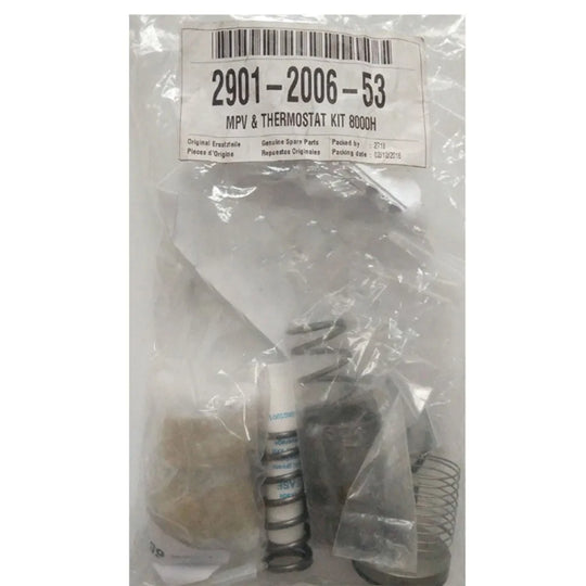 2901200653 Minimum Pressure Valve Kit for Atlas Copco Compressor 2901-2006-53-BeeSpareParts