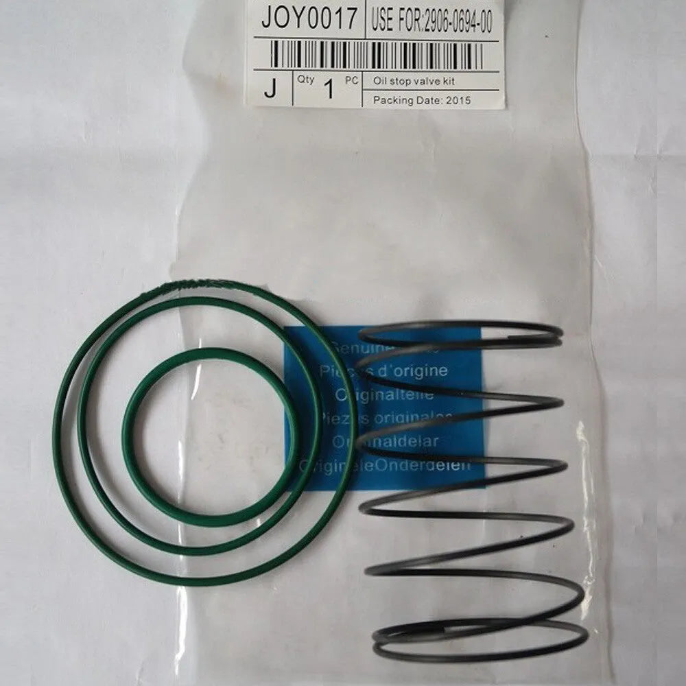 2901205000 Unloader Valve Service Kit for Atlas Copco Compressor 2901-2050-00-BeeSpareParts