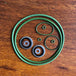 2902016100 Unloader Valve Kit for Atlas Copco Compressor GAE 2902-0161-00-BeeSpareParts
