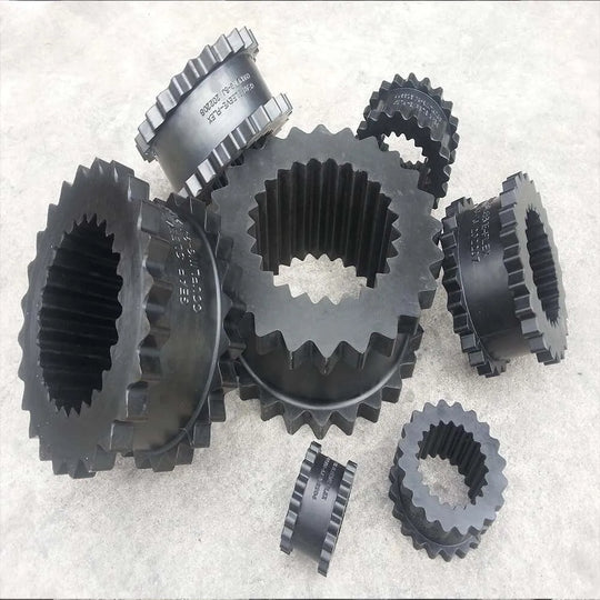 2903101500 1615418500 Flex Coupling for Atlas Copco Compressor 2903-1015-00-BeeSpareParts