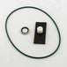 2906031400 Cooler Drain Valve Kit for Atlas Copco Air Compressor 2906-0314-00-BeeSpareParts