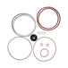 2906056300 Kit Unloader Valve for Atlas Copco Air Compressor C168 2906-0563-00-BeeSpareParts
