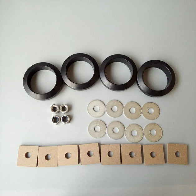 2906057200 Oil Cooler Kit for Atlas Copco Compressor Flexible Joint 2906-0572-00-BeeSpareParts