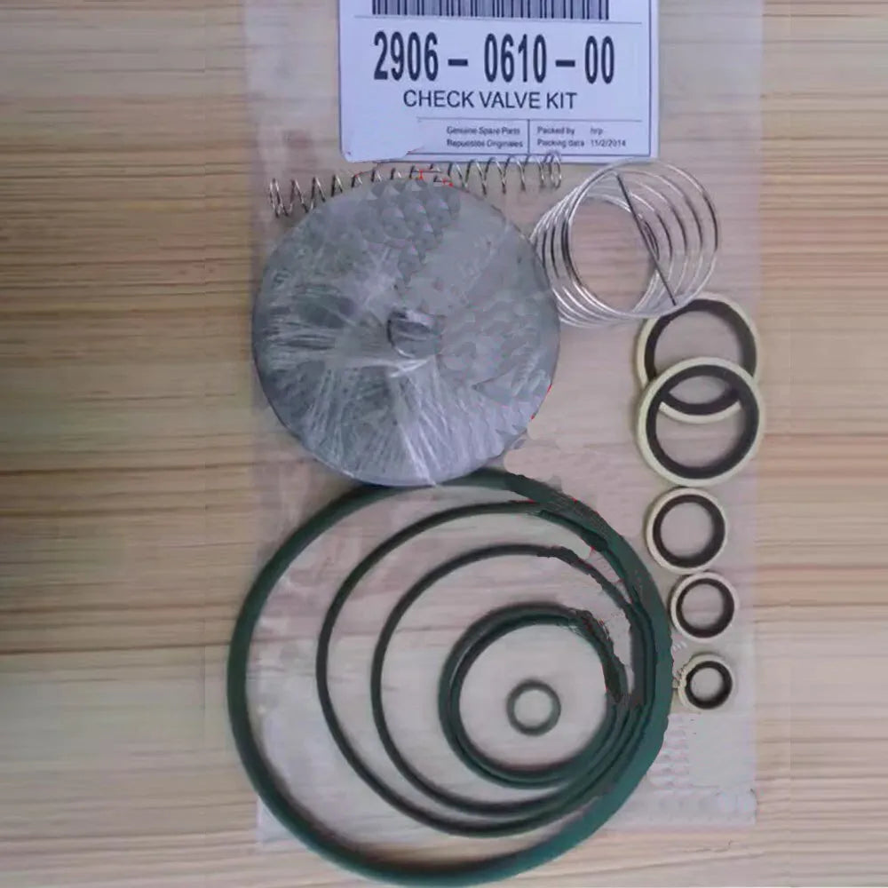 2906061000 Oil Stop Check Valve Kit for Atlas Copco Compressors 2906-0610-00-BeeSpareParts