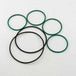 2906067300 2906-0673-00 Cooler Service Kit for Atlas Copco Compressor ZR55-90-BeeSpareParts
