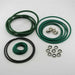 2906067300 2906-0673-00 Cooler Service Kit for Atlas Copco Compressor ZR55-90-BeeSpareParts
