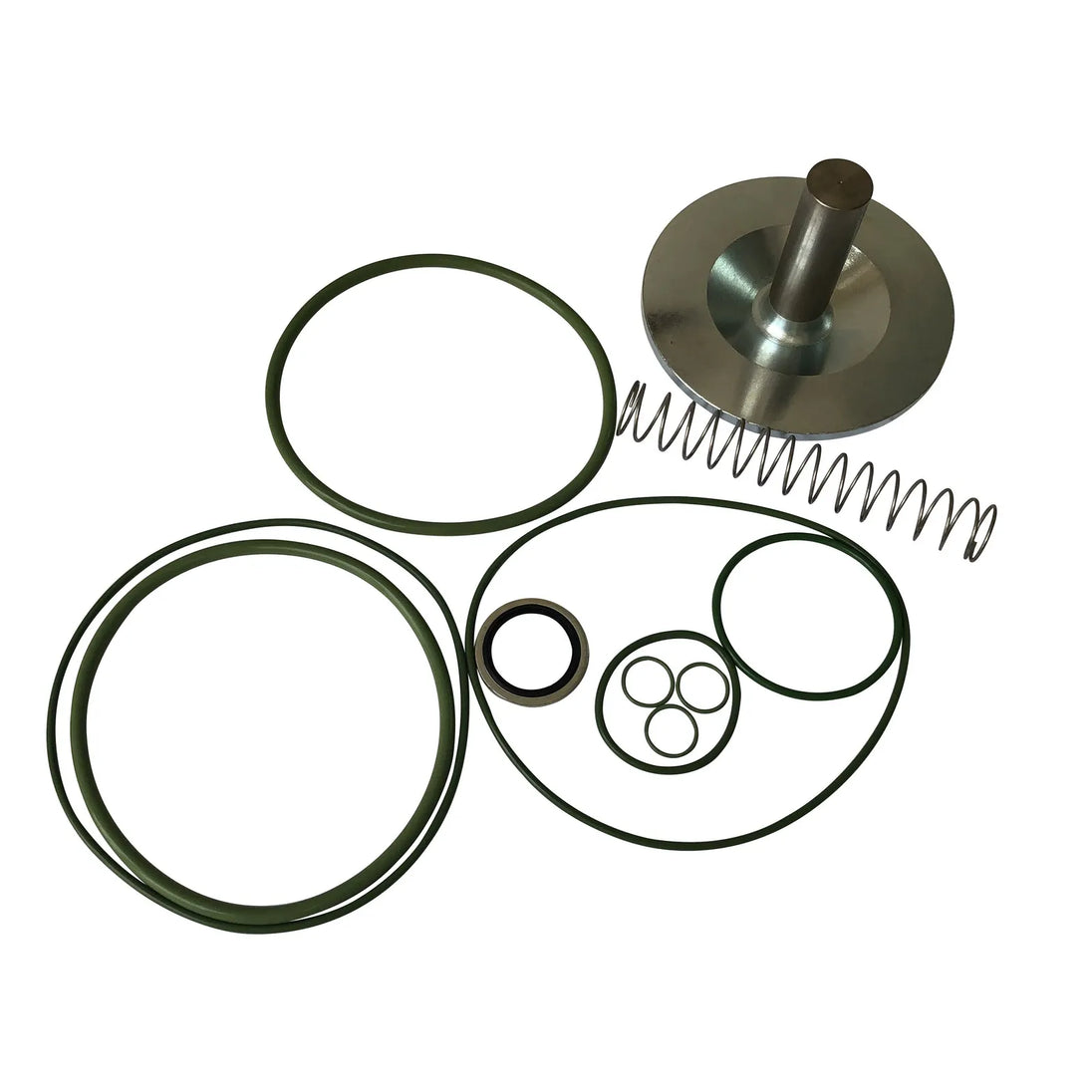 2906069300 Oil Stop Check Valve Kit for Atlas Copco Compressor 2906-0693-00-BeeSpareParts