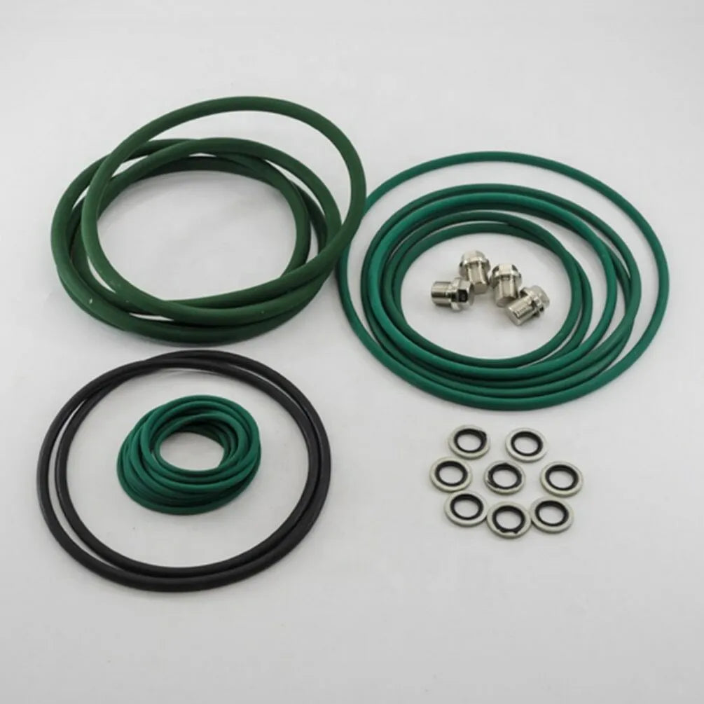 2906073300 Cooler Radiator Kit for Atlas Copco Air Compressor 2906-0733-00-BeeSpareParts