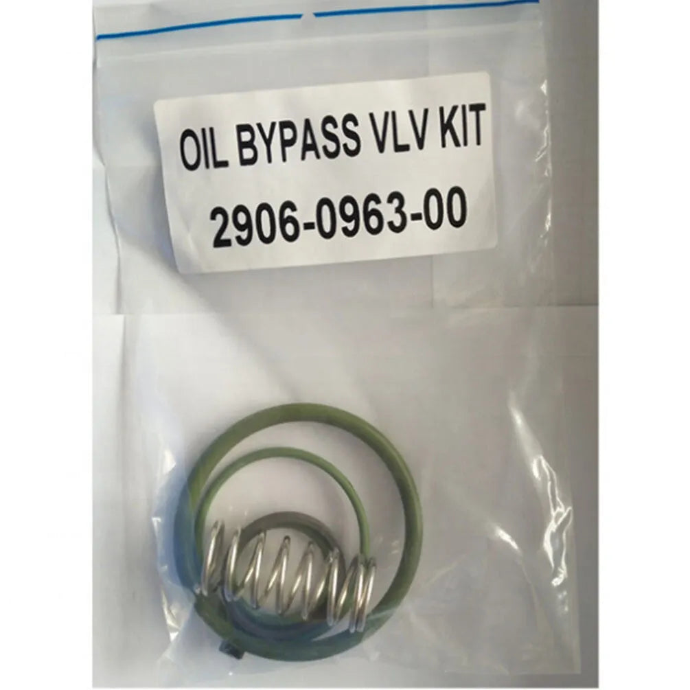 2906096300 Oil Bypass Valve Kit for Atlas Copco Compressor Oil Cut 2906-0963-00-BeeSpareParts