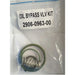 2906096300 Oil Bypass Valve Kit for Atlas Copco Compressor Oil Cut 2906-0963-00-BeeSpareParts