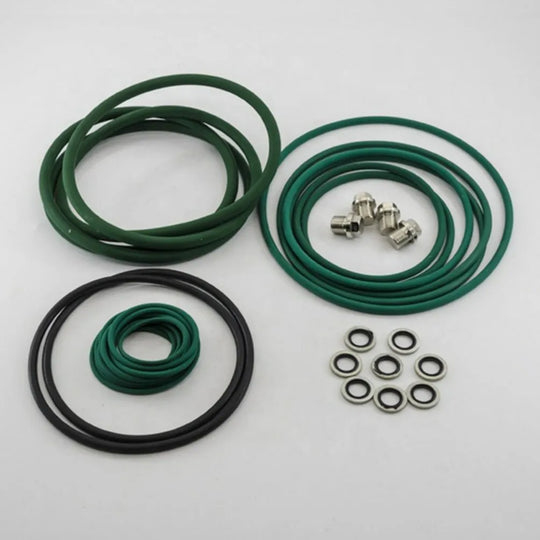 2906100100 Cooler Radiator Kit for Atlas Copco Air Compressor 2906-1001-00-BeeSpareParts