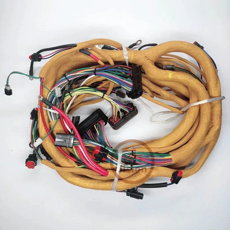 291-7589 291-7590 AS Outer Wiring Harness for CAT E320D 320D L 323D L Excavator-Replacement Aftermarket Parts