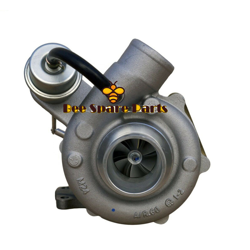 Turbo GT25 Turbocharger 700716-5009S 8971894520 8972089662 700716-0001 For NPR NQR NKR Truck 4HE1 4HE1XS Engine