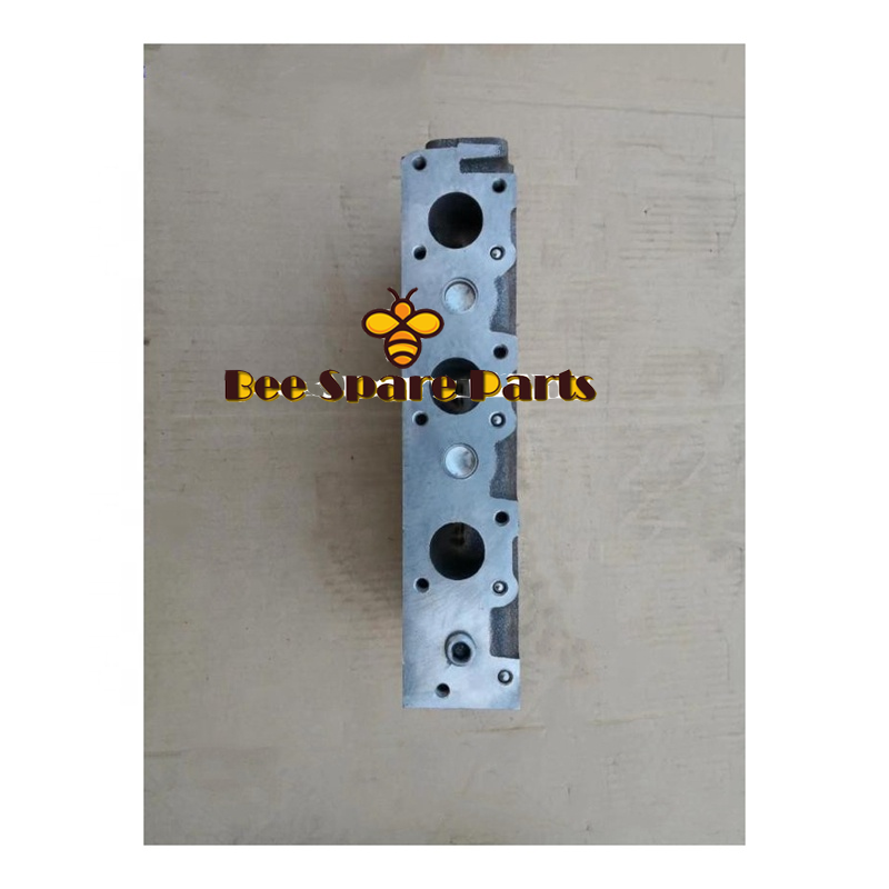 8971634010 Diesel Engine Parts For 3LD1 Cylinder Head 8-97163-401-0