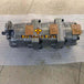 HIGH QUALITY Hydraulic Gear Pump 705-56-34040 7055634040 Triple Gear Pump For WA400 WA420