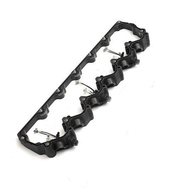 Cylinder Head Cover 4142X398 Compatible For Caterpillar C6.6 Engine Replaces