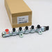 Fuel Common Rail 1J801-50600 1J801-50603 for Kubota Engine V2403 Tractor L4060DT L4060GST L4701DT L4802H MX5800H