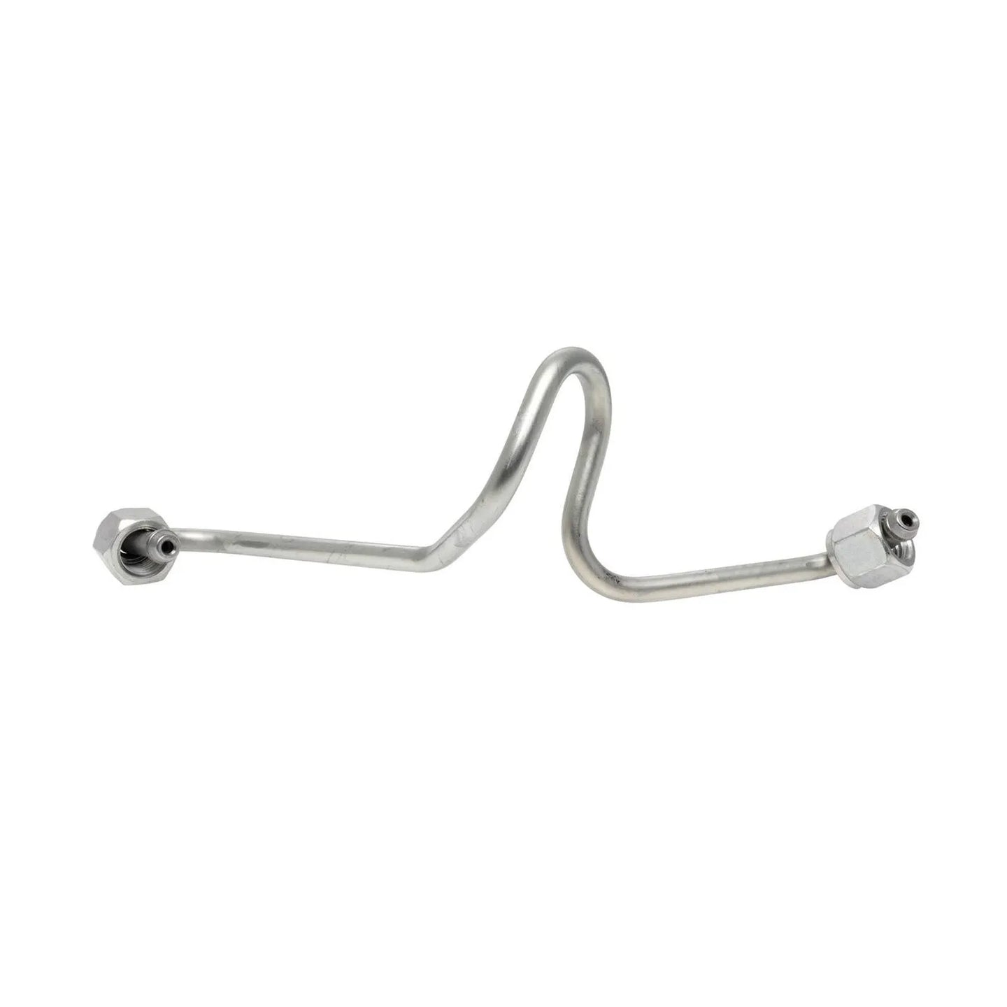 2KD 1KD Fuel Injector Pump Rail Inlet Pipe 23804-30050-BeeSpareParts