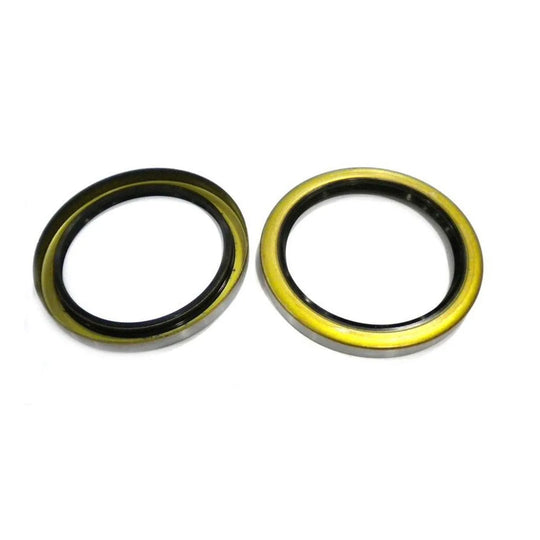 2PCS 07012-10095 Oil seal for Shantui SD16-BeeSpareParts