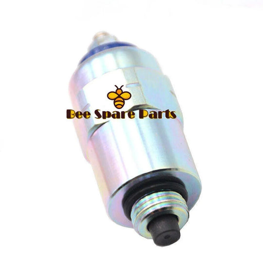 2PCS 24 Volt Shut off Solenoid 7185-900K For DPA DPS CAV LUCAS 7180-49 A&B-BeeSpareParts