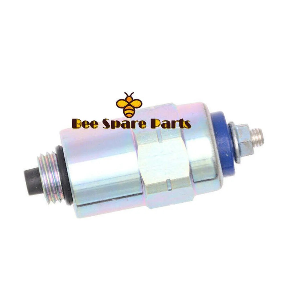 2PCS 24 Volt Shut off Solenoid 7185-900K For DPA DPS CAV LUCAS 7180-49 A&B-BeeSpareParts