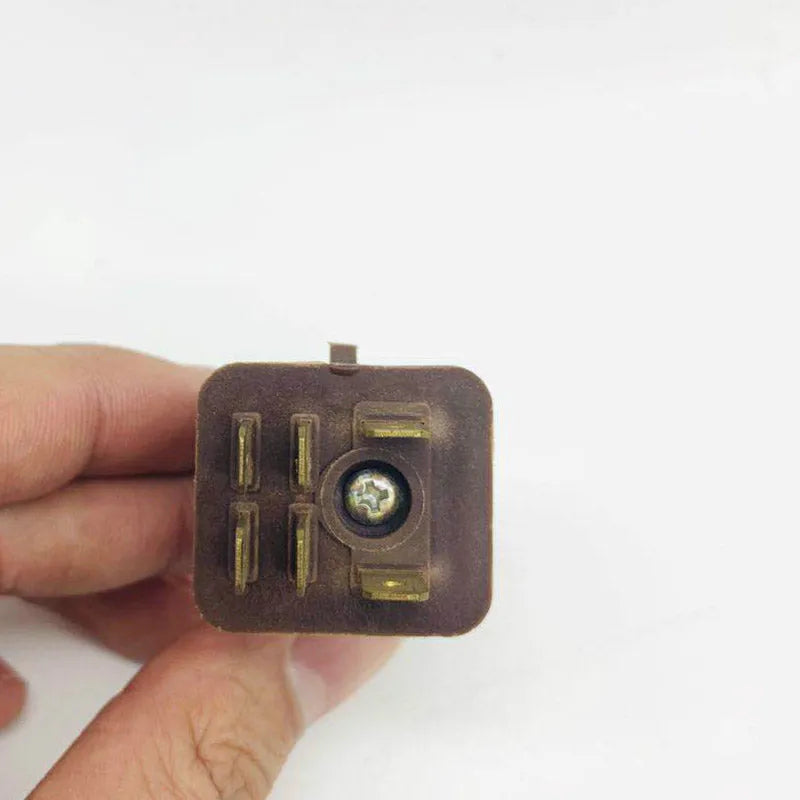 2PCS 24V 6-Pin Relay MR5A-082 for Excavator-BeeSpareParts