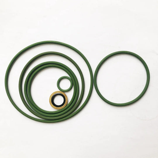 2PCS 2906009400 Oil Stop Valve Kit for Atlas Copco Air Compressor 2906-0094-00-BeeSpareParts