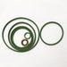 2PCS 2906009400 Oil Stop Valve Kit for Atlas Copco Air Compressor 2906-0094-00-BeeSpareParts