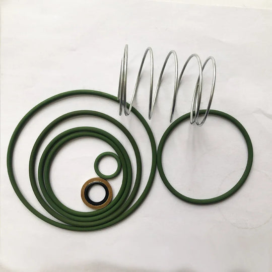 2PCS 2906009400 Oil Stop Valve Kit for Atlas Copco Air Compressor 2906-0094-00-BeeSpareParts
