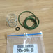 2PCS 2906009400 Oil Stop Valve Kit for Atlas Copco Air Compressor 2906-0094-00-BeeSpareParts