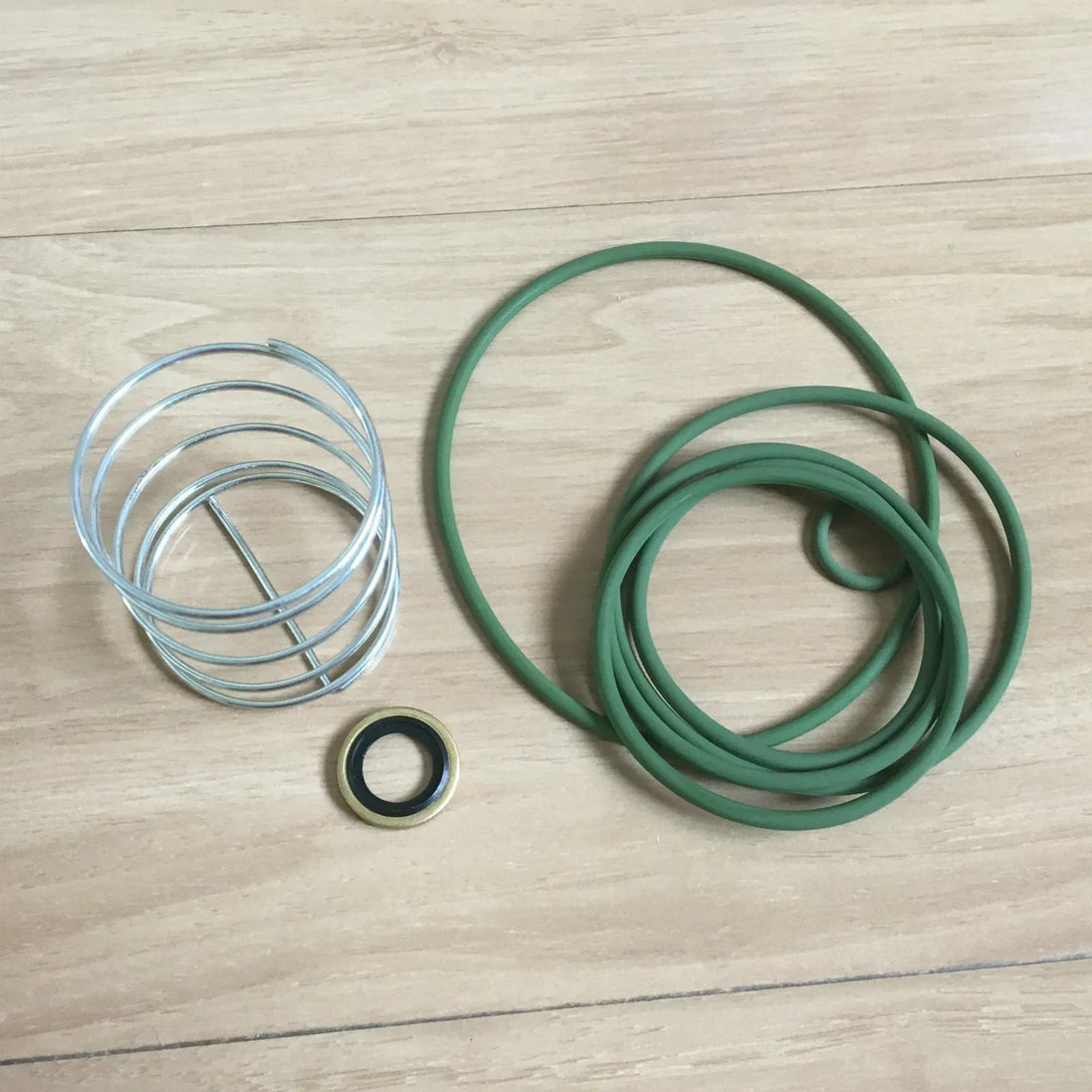 2PCS 2906009400 Oil Stop Valve Kit for Atlas Copco Air Compressor 2906-0094-00-BeeSpareParts