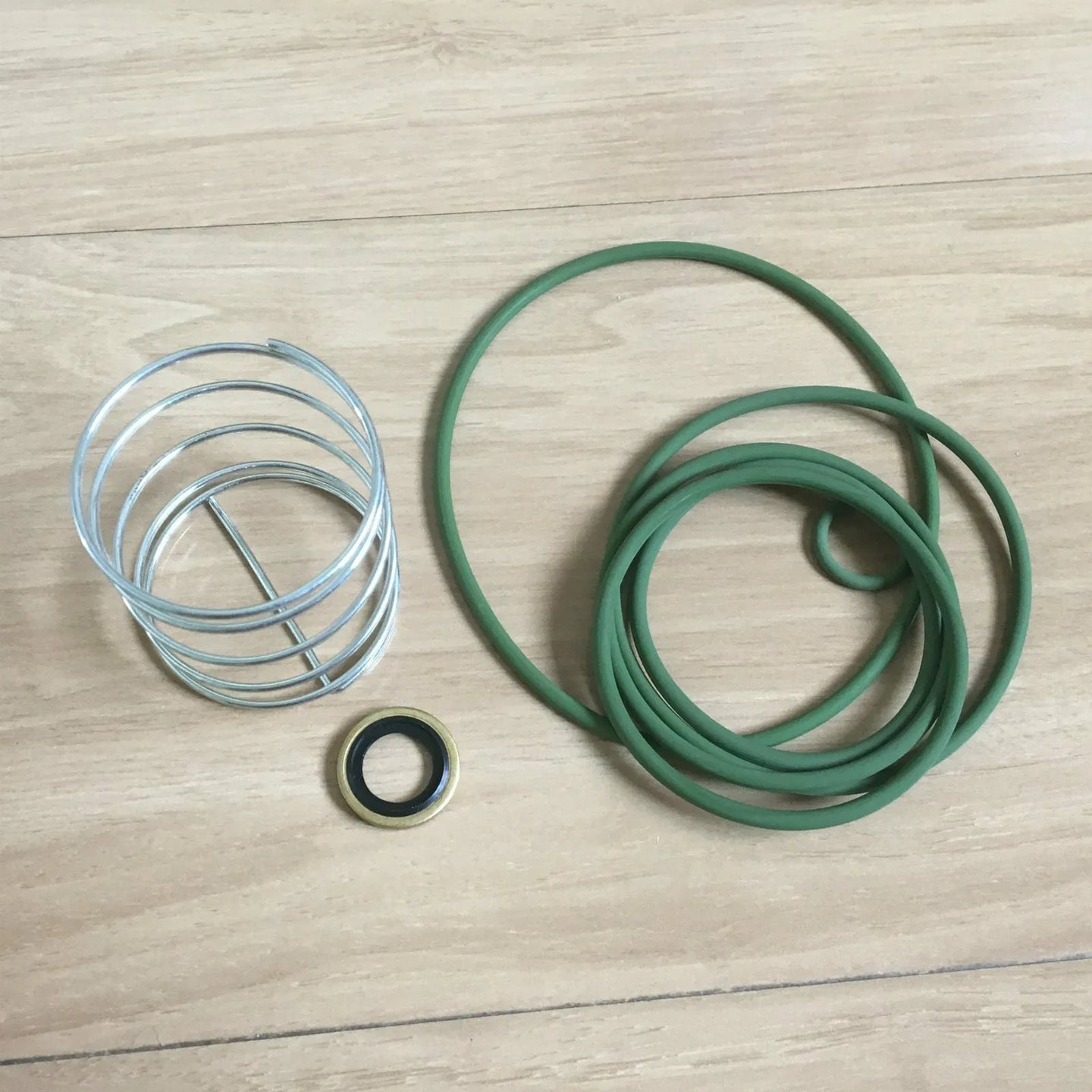 2PCS 2906009400 Oil Stop Valve Kit for Atlas Copco Air Compressor 2906-0094-00-BeeSpareParts