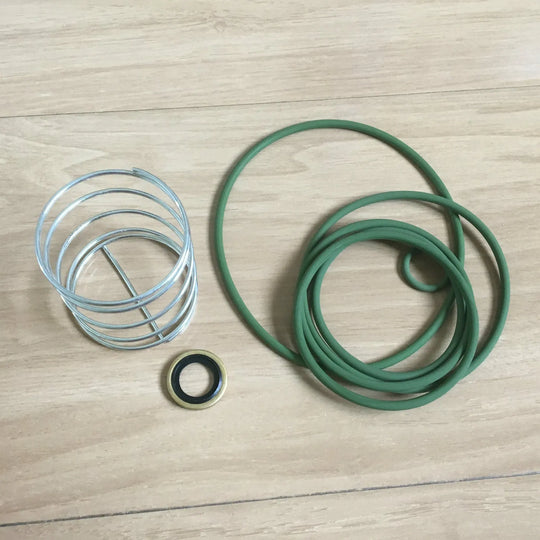 2PCS 2906009400 Oil Stop Valve Kit for Atlas Copco Air Compressor 2906-0094-00-BeeSpareParts