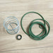 2PCS 2906009400 Oil Stop Valve Kit for Atlas Copco Air Compressor 2906-0094-00-BeeSpareParts