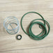 2PCS 2906009400 Oil Stop Valve Kit for Atlas Copco Air Compressor 2906-0094-00-BeeSpareParts