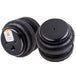 2PCS Air Ride Suspension Bag Standard 2500 lb 1/2"npt Single Port Heavy Duty-BeeSpareParts