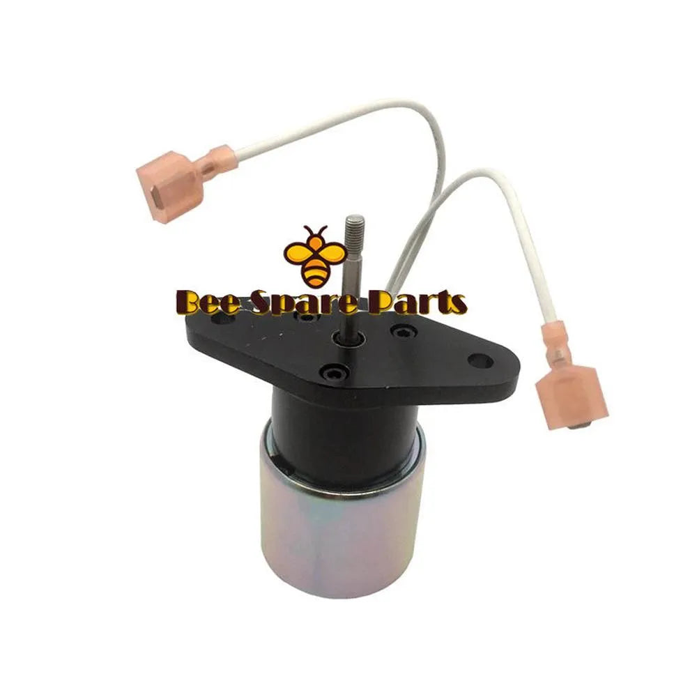 2PCS Buy Solenoid 12V 0306-5358 03065358 for ONAN C33D5 C38D5 C30D6 C35D6 Cummins X3.3-Solenoid & Solenoid Valve-BeeSpareParts