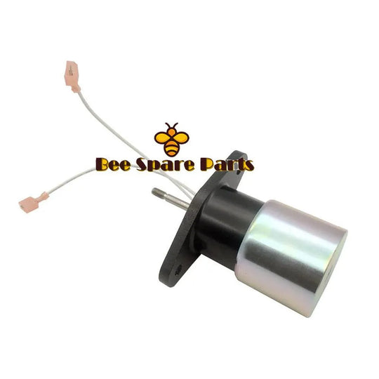 2PCS Buy Solenoid 12V 0306-5358 03065358 for ONAN C33D5 C38D5 C30D6 C35D6 Cummins X3.3-Solenoid & Solenoid Valve-BeeSpareParts